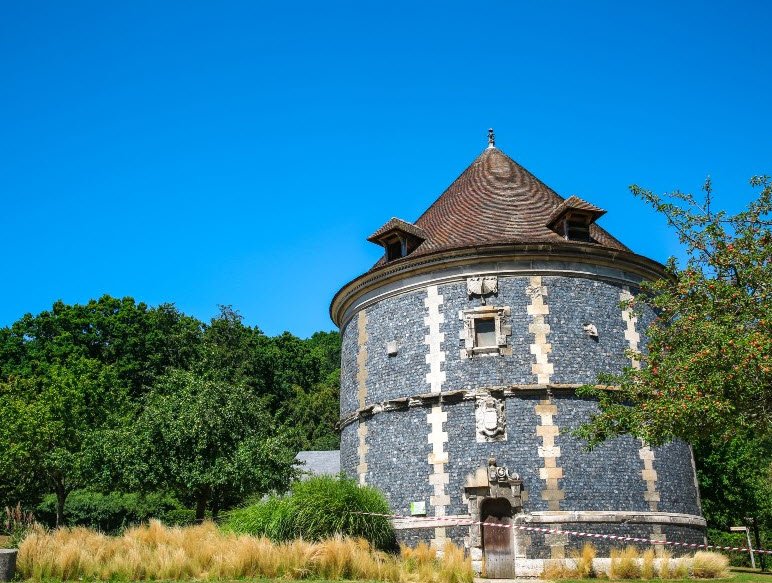 Arboretum du parc de Rouelles, Montivilliers, France, France